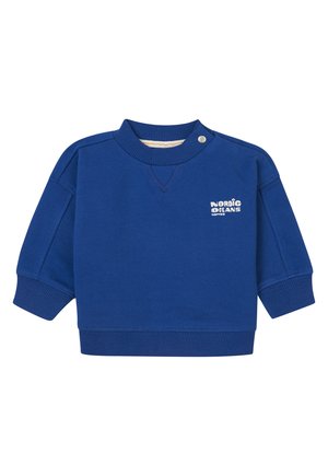 Sweater - mazarine blue