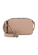 Sac Bandoulière Topshop Beige / Nude En Simili Cuir - Occasion Femme
