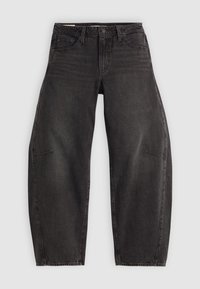 BAGGY DAD BARREL - Džíny Relaxed Fit - rebel edge barrel