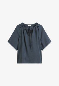 Non selezionato, muted blue