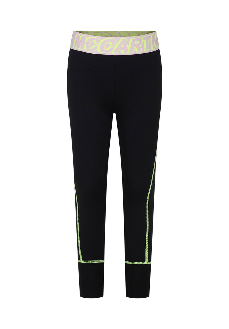 Stella McCartney Kids Trainingsbroek zwart
