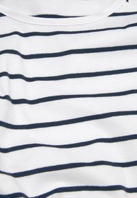 Cellbes of Sweden ALEX 2-P BIG TEE* 2 PACK  - T-Shirt basic - navy striped