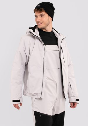 Icepeak CHESTER - Chaqueta de invierno - hellgrau