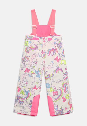 Billieblush, TROUSERS - Nohavice do snehu - multi-coloured