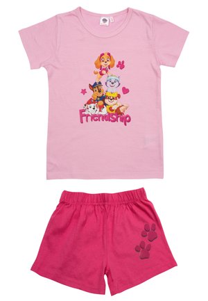 FRIENDSHIP - Pigiama - rosa