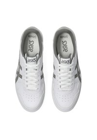 ASICS SportStyle JAPAN S - Trainers - white steeple grey