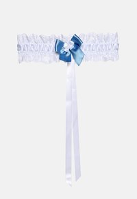 Suspensórios - white