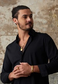 Lucardi GOURMET - Armband - gold-coloured