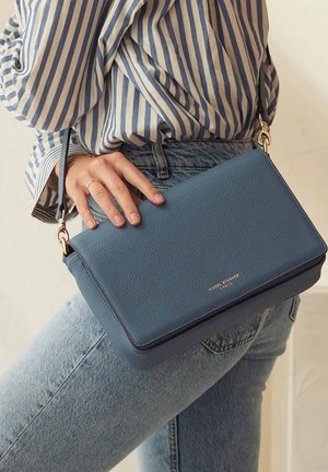 Isabel Bernard Sac bandoulière - blue