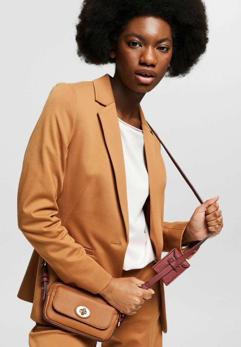 Esprit Across body bag rust brown/copper Zalando.co.uk