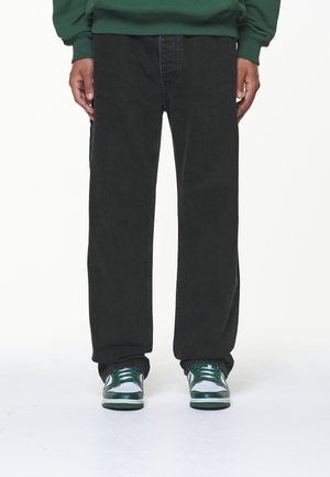 Pegador Jeans baggy - black denim