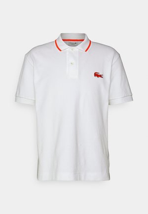 Poloshirt - white