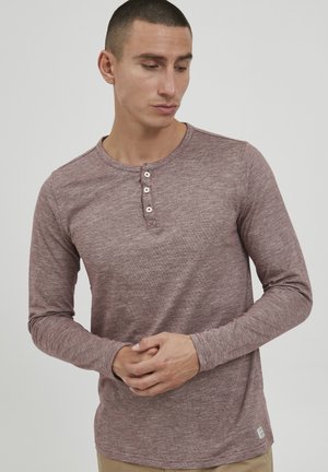 PRTUMELO - T-shirt à manches longues - winered