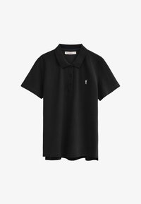 Niet geselecteerd, black