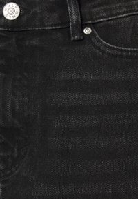 ONLY Jeanskjol - black denim