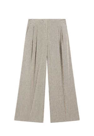Massimo Dutti - Spodnie materiałowe