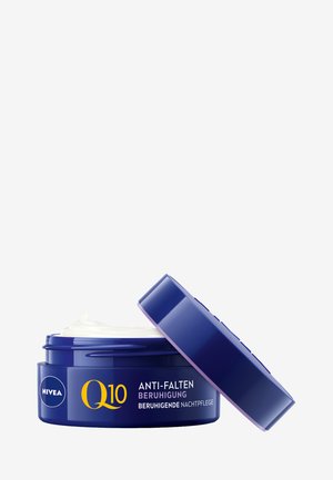 NIVEA Q10 POWER ANTI WRINKLE SENSITIVE NIGHT CARE - Night care - -