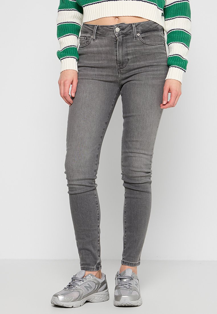 Tommy Hilfiger Jeans Skinny Fit grijs Tommy Hilfiger Jeans Skinny Fit grijs