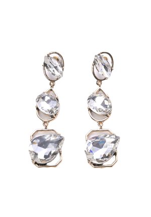 sweet deluxe Orecchini - gold crystal