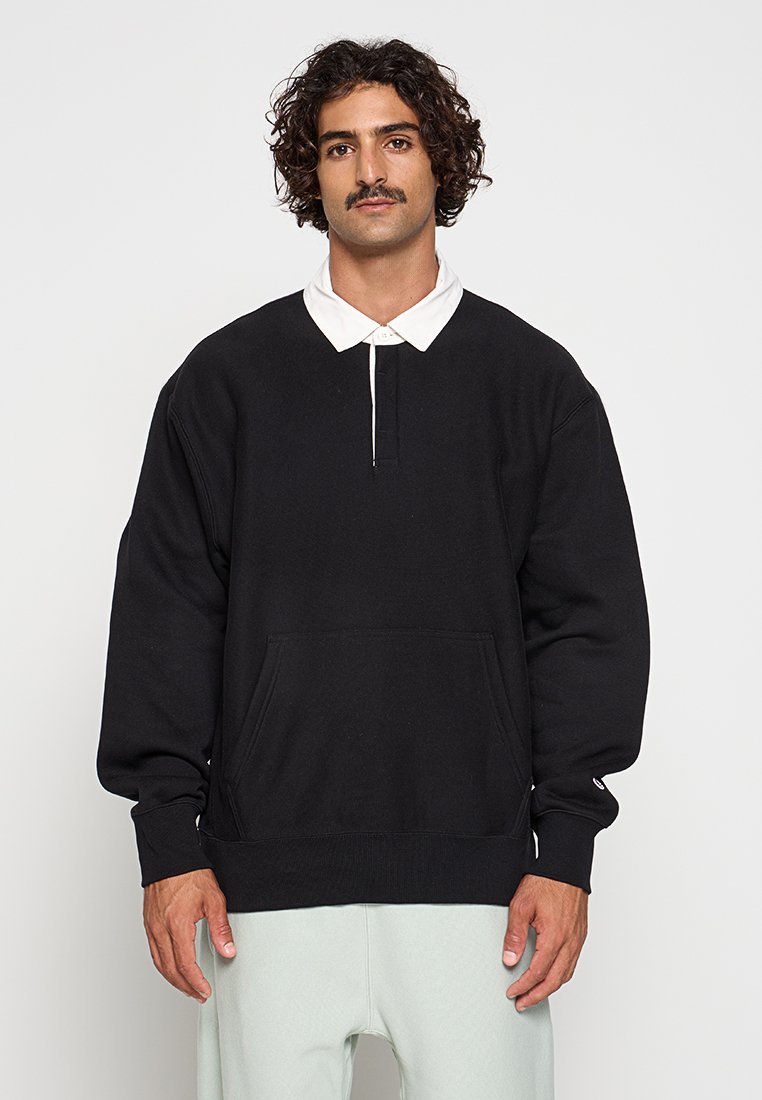Champion Sweater zwart