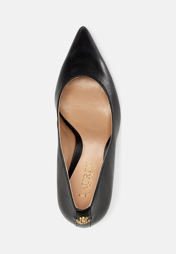 LANETTE LEATHER PUMP - Classic heels2