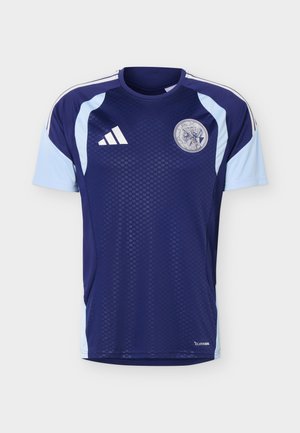adidas Performance, AJAX AMSTERDAM 26/27 TIRO26 COMPETITION TRAINING  - Ρούχα για κλαμπ - night sky/glow blue