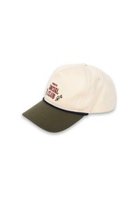 Casquette - off white green