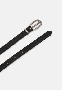 Esprit SKINNY GLITT - Cinto - black