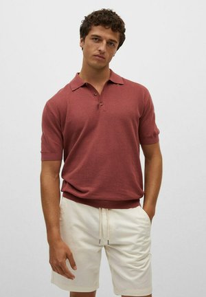 Polo - kersenrood
