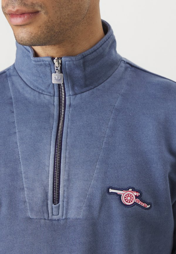 ARSENAL FC ICON HALF ZIP - Club wear - night sky4
