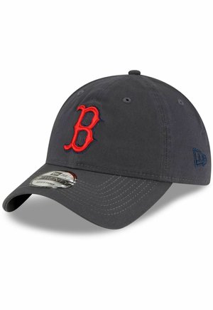 9TWENTY STRAPBACK   BOSTON RED SOX - Cap - charcoal