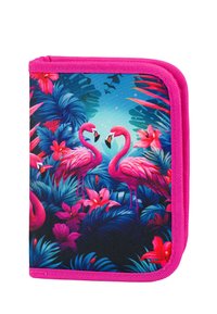 Baagl ERGO FLAMINGOS -SET 3TLG - Školní sada - rosa