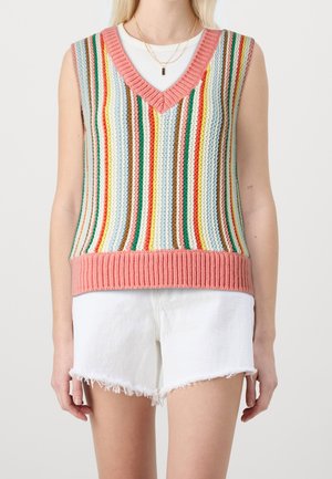 Pullover - pink