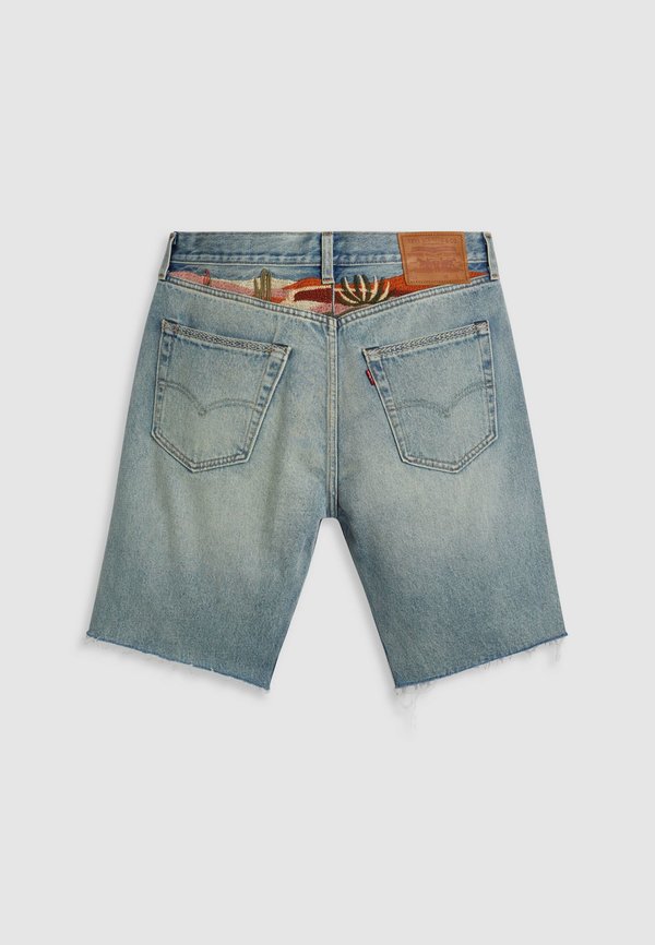 ORIGINAL  - Denim shorts - denim4