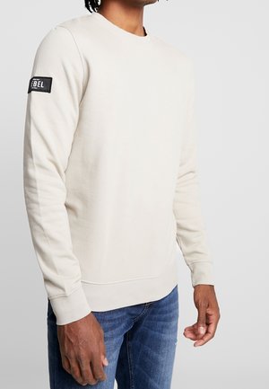 Sweatshirt - stone