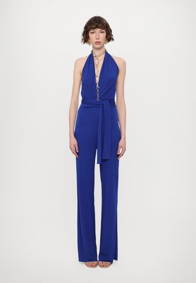 Diane von Furstenberg DELIA  - Kezeslábas - royal blue