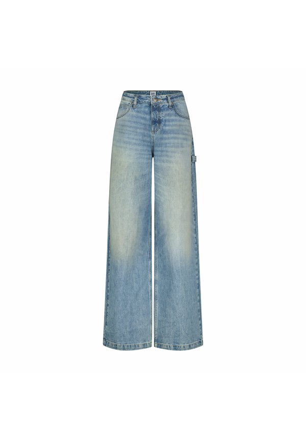 LOOSE CARPENTER - Relaxed fit jeans - fresh daylight2