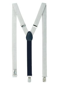 WILLEN SET - Bow tie - champagner