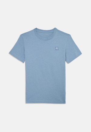 Calvin Klein Jeans UNISEX niebieski