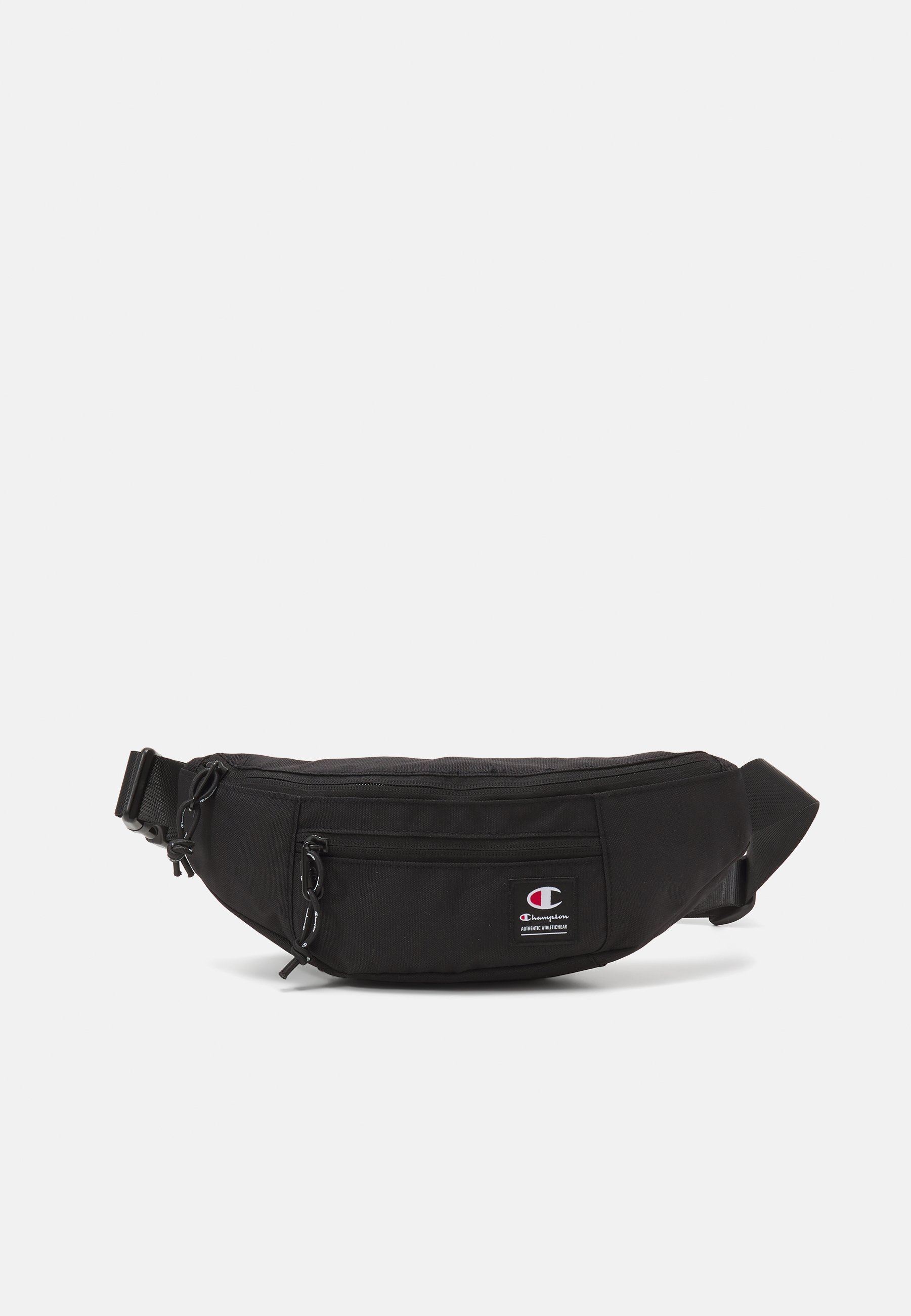 Champion ICONS BELT BAG UNISEX Bum bag black