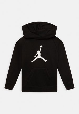 Kapuzenpullover - black