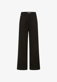 Unausgewählt, black