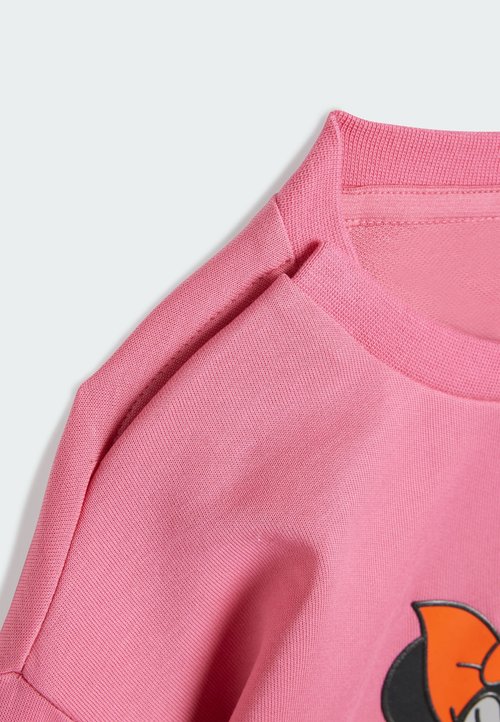 adidas I DISNEY MINNIE MOUSE JOG-INFANT SET - Tracksuit - pink fusion white — photo 6