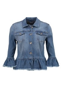 ONLY Jeansjacka - light-blue denim