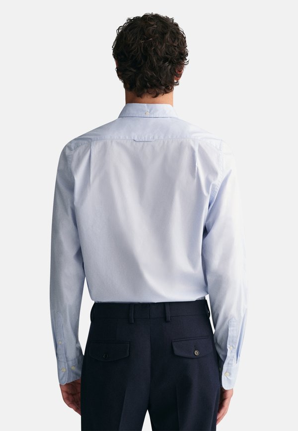 REGULAR FIT PINPOINT OXFORD - Shirt4