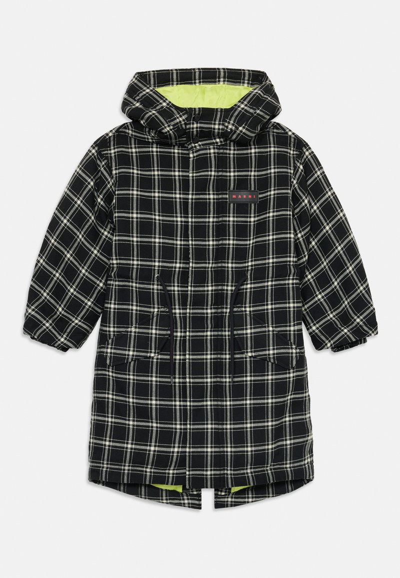 Marni Winterjas zwart Marni Winterjas zwart