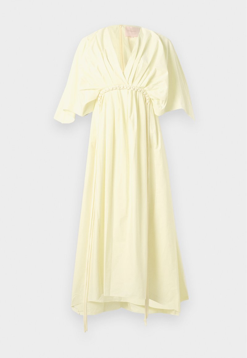 Roksanda Jurk lichtgeel Roksanda Jurk lichtgeel