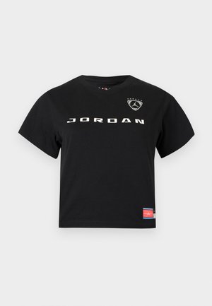 Jordan, TEE - Μπλουζάκι με στάμπα - black
