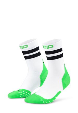 Calze sportive - neon green phantom