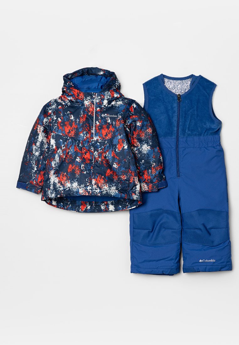 Columbia Ski jas blauw Columbia Ski jas blauw